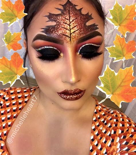 Fall Fairyland: Create an Otherworldly Look with Cosmetics